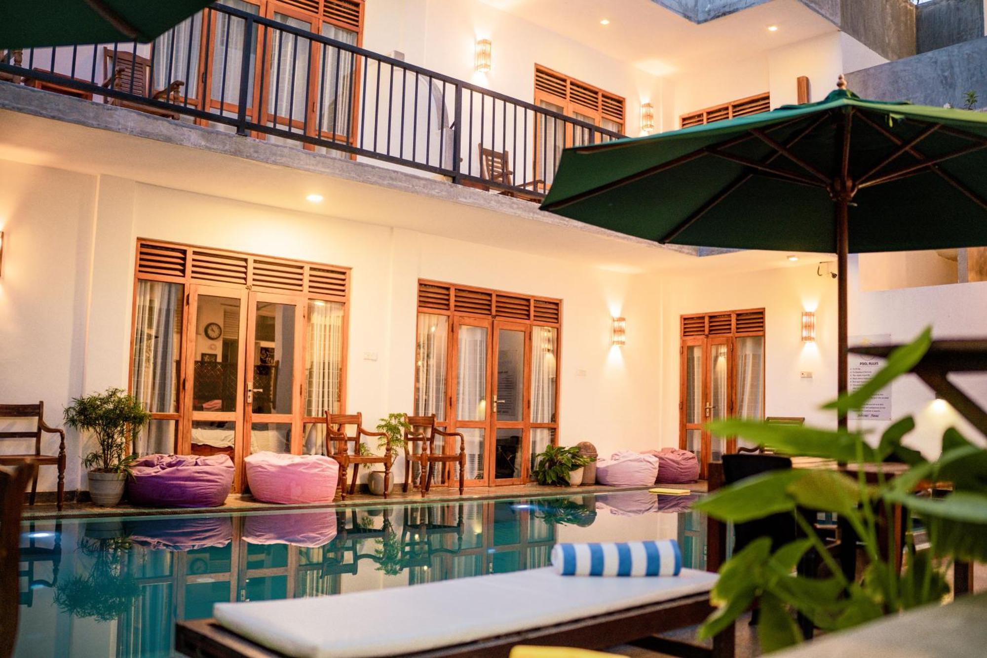 Bienvenido Cozy Madiha Hotel Matara Exterior photo
