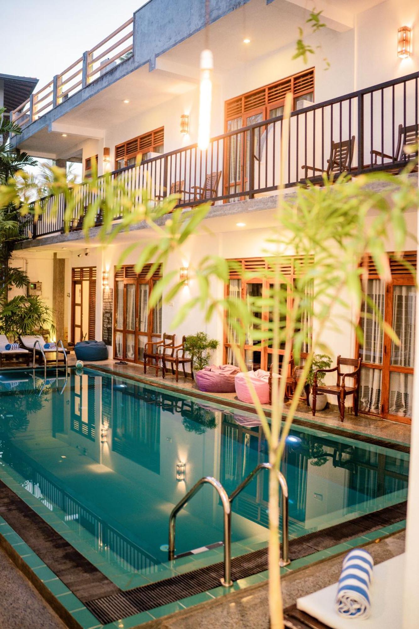 Bienvenido Cozy Madiha Hotel Matara Exterior photo