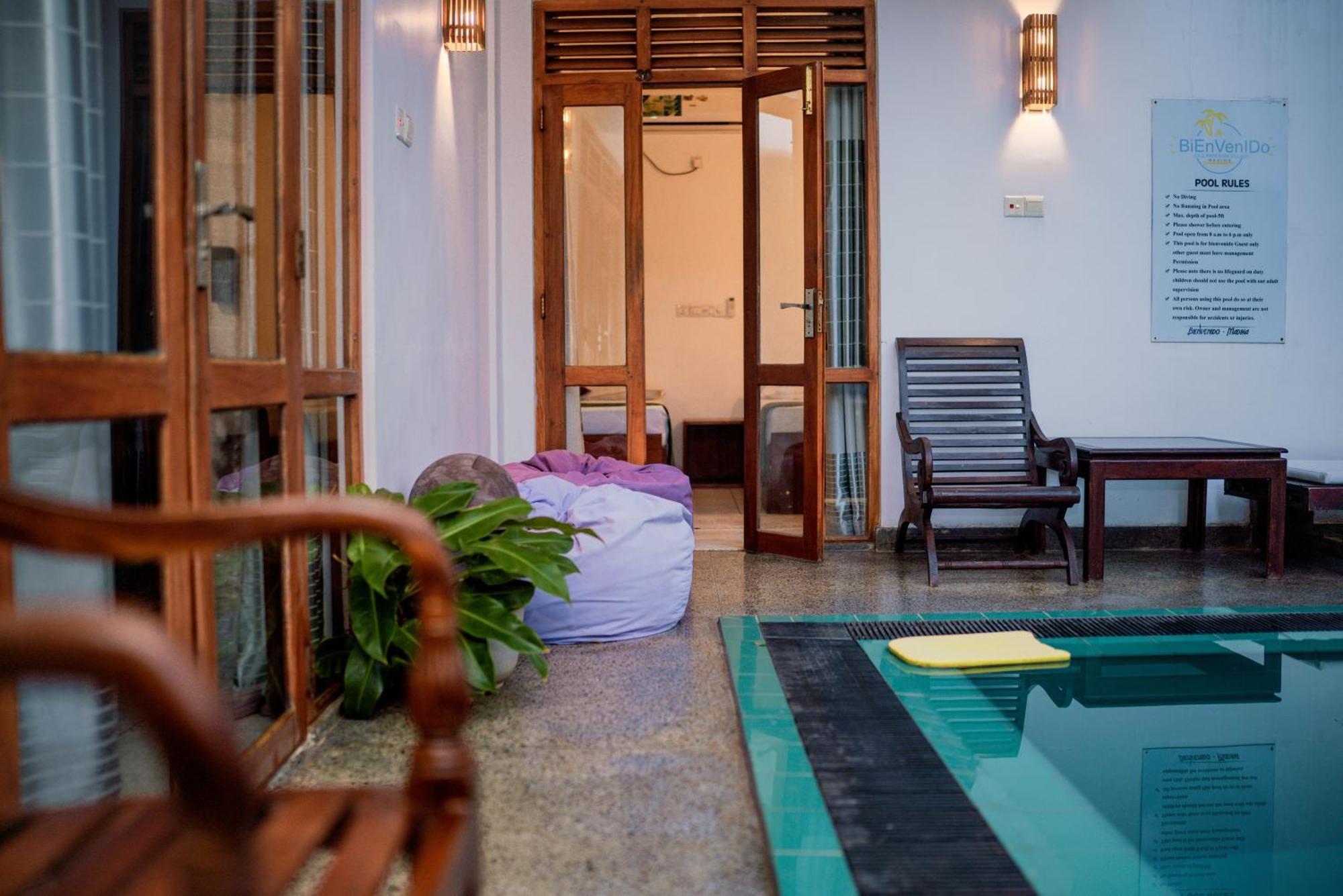 Bienvenido Cozy Madiha Hotel Matara Exterior photo