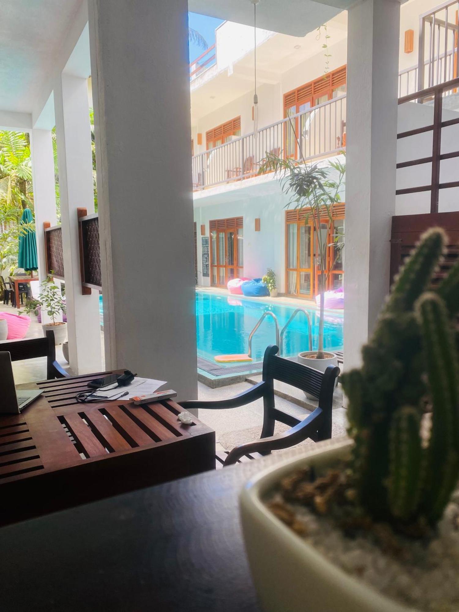 Bienvenido Cozy Madiha Hotel Matara Exterior photo